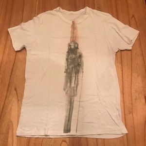 Sigur Ros Concert Tee Icelandic Band Size Large